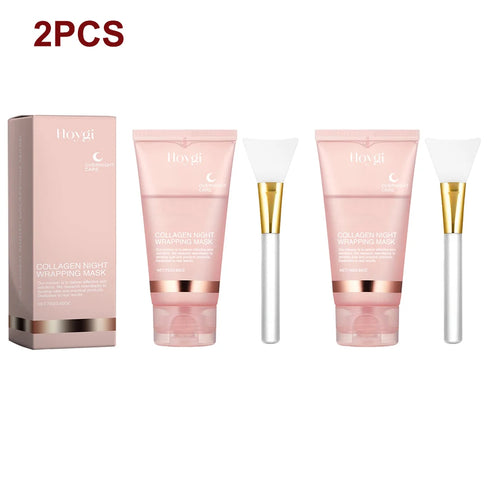 Collagen Wrapping Mask